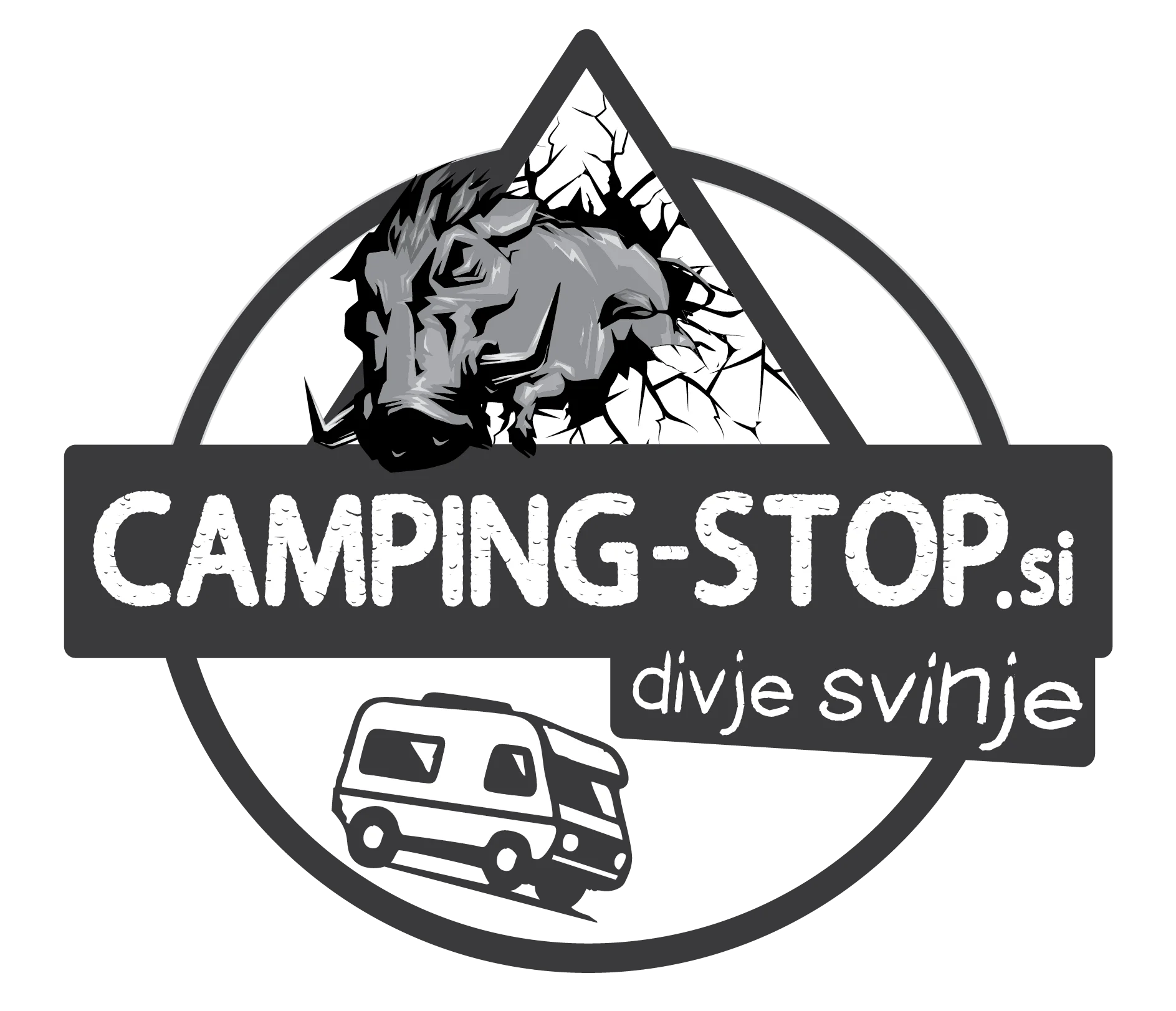 Camping stop Divje Svinje